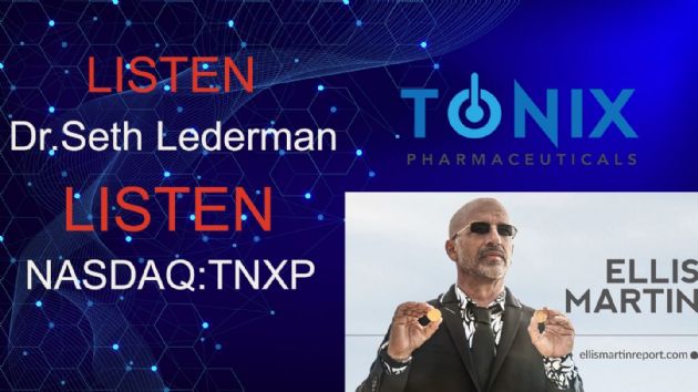 TONIX-Pharmaceuticals-Dr-Seth-Lederman