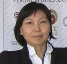 Development Bank Mongolia Deputy Director L. Bolormaa