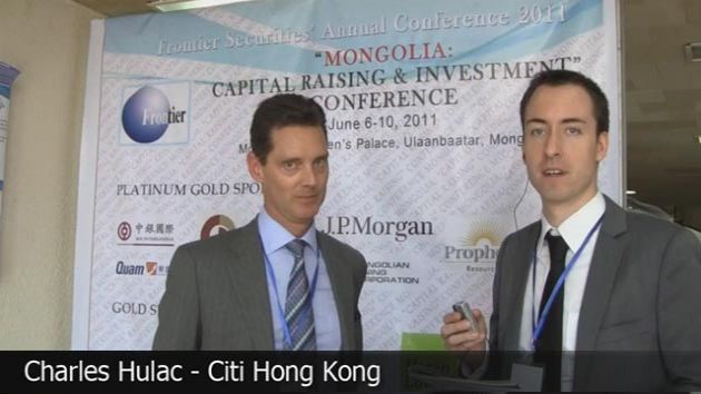 Frontier Securities: Mongolia Capital Raising 2011