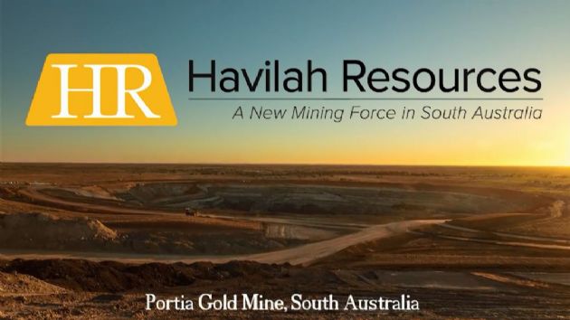 Havilah-Resources-Ltd-(ASX-HAV)-Portia-Gold-Mine-Fly-Over