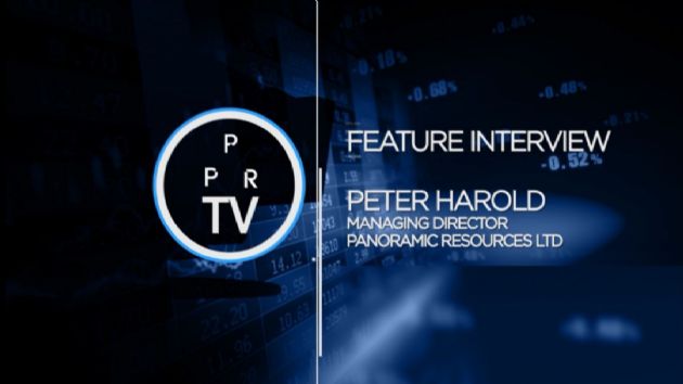 Panoramic Resources (ASX:PAN) Interview with Managing Director Peter Harold on Nickel Market 