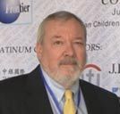 Khan Bank of Mongolia Advisor Peter Morrow