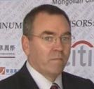 GIZ Project Director Stefan Hanselmann